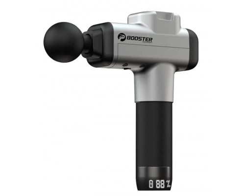 Профессиональный перкуссионный массажер Booster M2A для мышц и триггерных точек