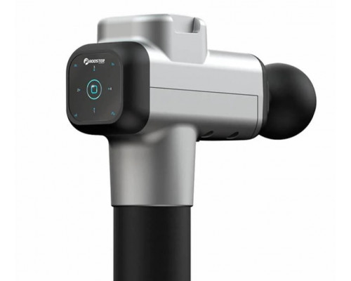 Профессиональный перкуссионный массажер Booster M2A для мышц и триггерных точек