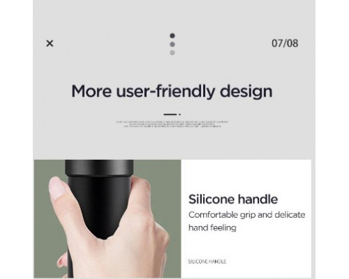 Профессиональный перкуссионный массажер Booster M2A для мышц и триггерных точек