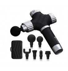 Перкуссионный массажный пистолет Booster A2 — ударный массажер для глубокого массажа и восстановления.