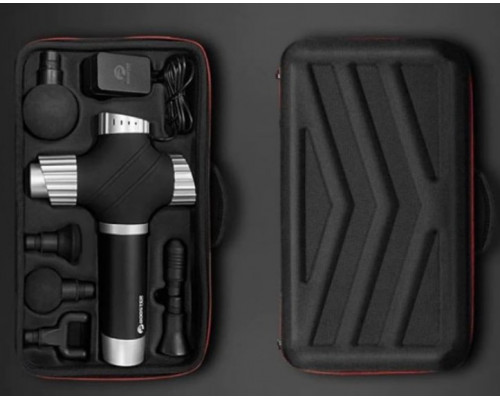 Перкуссионный массажный пистолет Booster A2 — ударный массажер для глубокого массажа и восстановления.