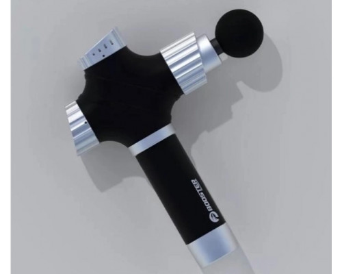 Перкуссионный массажный пистолет Booster A2 — ударный массажер для глубокого массажа и восстановления.