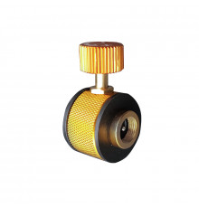 Переходник адаптер для взаимной зарядки балонов для газовой горелки MODEGOL 2024