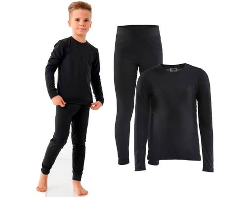 Детское термобелье. Термобелье для подростков.