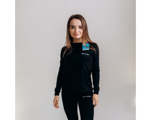 Женское термобелье Columbia: комфорт и тепло для холодных дней Суперскидки 2 дня