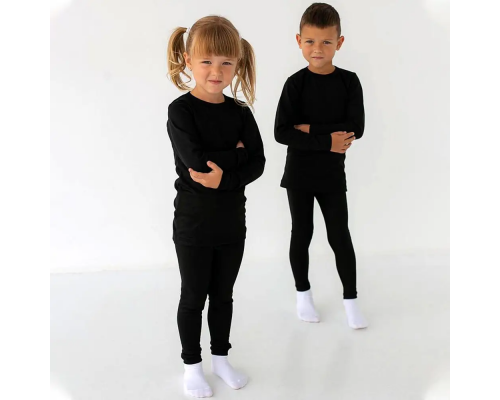 Термобелье для детей Columbia с флисом: комплект для детей и подростков. Успейте приобрести – скидки действуют еще 2 дня!