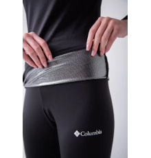 Женское зимнее термобелье OMNI-HEAT. Комплект термоодежды для спорта и холода. Черное термобелье. Последний шанс. Скидки всего 2 дня.