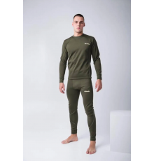 Мужское термобелье Columbia Хаки. Зимнее термобелье с флисом для военных ВСУ, охотников и активных людей. Горячие предложения – акция 2 дня.