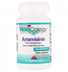 Артемізин (артемізинін), Artemisinin, Nutricology, 90 капсул