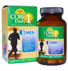 Вітаміни для чоловіків, Multivitamins, Country Life, 60 таблеток