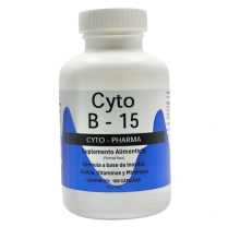 Пангамова кислота вітамін B15, Vitamin B15, Cyto Pharma, 100 капсул