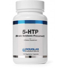 5-НТР, препарат для мозку, Douglas Laboratories, 50 мг, 100 капсул