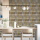 Декоративная ПВХ плитка на самоклейке 300х300х5мм Квадрат, цена за 1 шт. (СПП-604) SW-00000671