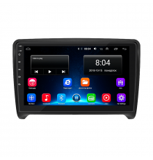 Штатная магнитола Lesko для Audi TTS II (8J) 2007-2010 экран 9" 2/32Gb Wi-Fi GPS Base