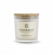 Ароматична свічка, From the Island, Холодний Ананас, 250 мл