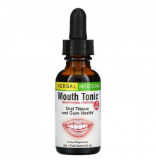Здоров'я ротової порожнини, тонік, Mouth Tonic, Herbs Etc., 29,5 мл