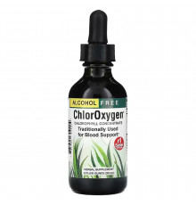 Концентрат хлорофілу, Chlorophyll Concentrate, Herbs Etc., без спирту, 59 мл