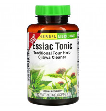 Трав'яна формула оджибва, Essiac Tonic, Herbs Etc., 120 капсул