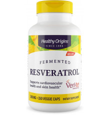 Ресвератрол, Resveratrol, Healthy Origins, 300 мг, 150 капсул