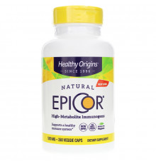 Епікор, EpiCor, Healthy Origins, 500 мг, 150 вегетаріанських капсул