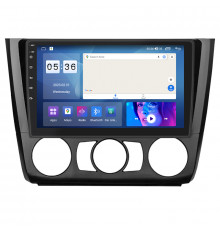 Штатная магнитола Lesko для BMW 1 серии I (E81/E82/E87/E88) 2004-2007 экран 9" 4/64Gb CarPlay 4G Wi-Fi GPS Prime