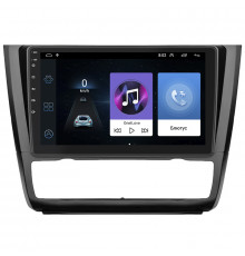 Штатная магнитола Lesko для BMW 1 серии I (E81/E82/E87/E88) Рестайлинг 2007-2011 экран 9" 1/16Gb Wi-Fi GPS Base