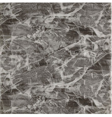 3D панель самоклеющаяся кладка 700х770х7мм Черно-белая (330) SW-00000674