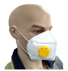 Маска захисна для обличчя FFP2, Мік, 1 шт