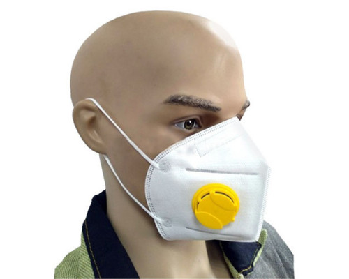 Маска захисна для обличчя FFP2, Мік, 1 шт
