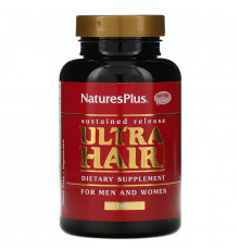 Комплекс для волосся, Ultra Hair, Nature's Plus, 90 таблеток