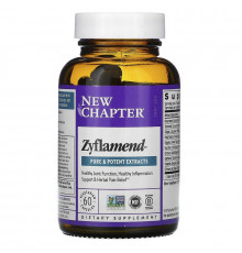 Вітаміни для всього організму, Whole Body, New Chapter, 60 капсул