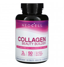 Колаген, творець краси, Collagen, Neocell, 150 таблеток