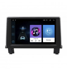 Штатная магнитола Lesko для BMW 1 серии II (F20/F21) 2011-2015 экран 9" 1/16Gb Wi-Fi GPS Base