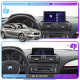 Штатная магнитола Lesko для BMW 1 серии II (F20/F21) 2011-2015 экран 9" 1/16Gb Wi-Fi GPS Base