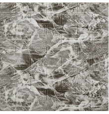 Декоративная 3D панель самоклейка 700x770x3мм Мрамор чёрный (061-3) SW-00000691