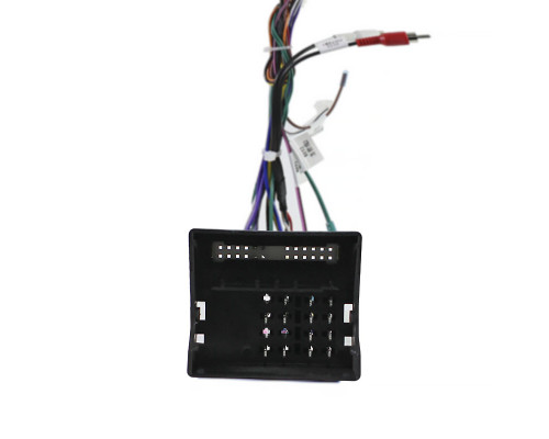 Штатная магнитола Lesko для BMW 3 серии V (E90/E91/E92/E93) 2005-2010 экран 9" 2/32Gb Wi-Fi GPS Base