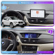 Штатная магнитола Lesko для BMW X1 I (E84) 2009-2012 экран 10" 4/64 QLED CarPlay 4G Wi-Fi GPS 360 Prime