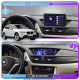 Штатная магнитола Lesko для BMW X1 I (E84) 2009-2012 экран 10" 4/64Gb 4G Wi-Fi GPS Top
