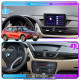 Штатная магнитола Lesko для BMW X1 I (E84) Рестайлинг 2012-2015 экран 10" 2/32Gb Wi-Fi GPS Base