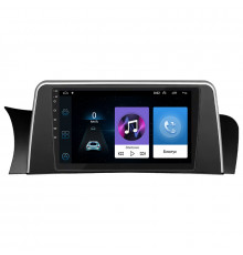 Штатная магнитола Lesko для BMW X3 II (F25) 2010-2014 экран 9" 1/16Gb Wi-Fi GPS Base