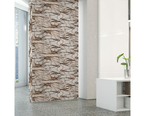 Самоклеющаяся виниловая плитка 600х300х1,5мм, цена за 1 шт. (СВП-108) ГлянецSW-00000723