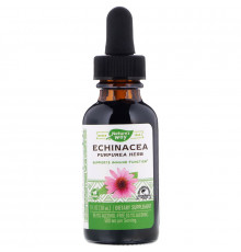 Ехінацея, Echinacea, Nature's Way, 500 мг, 30 мл