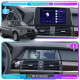 Штатная магнитола Lesko для BMW X5 II (E70) 2006-2010 экран 9" 2/32Gb CarPlay 4G Wi-Fi GPS Prime