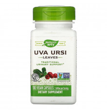 Мучниця, Uva Ursi, Nature's Way, листя, 100 кап.
