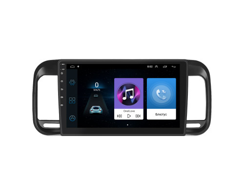 Штатная магнитола Lesko для Brilliance M2 (BS4) I 2006-2010 экран 9" 1/16Gb Wi-Fi GPS Base