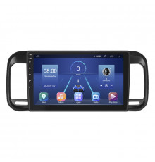 Штатная магнитола Lesko для Brilliance M2 (BS4) I 2006-2010 экран 9" 2/32Gb Wi-Fi GPS Base