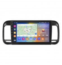 Штатная магнитола Lesko для Brilliance M2 (BS4) I 2006-2010 экран 9" 2/32Gb CarPlay 4G Wi-Fi GPS Prime