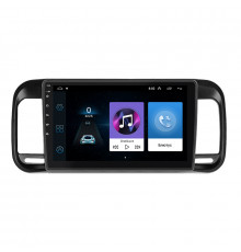 Штатная магнитола Lesko для Brilliance M2 (BS4) I Рестайлинг 2010-2012 экран 9" 1/16Gb Wi-Fi GPS Base