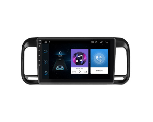 Штатная магнитола Lesko для Brilliance M2 (BS4) I Рестайлинг 2010-2012 экран 9" 1/16Gb Wi-Fi GPS Base