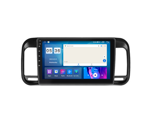 Штатная магнитола Lesko для Brilliance M2 (BS4) I Рестайлинг 2010-2012 экран 9" 2/32Gb CarPlay 4G Wi-Fi GPS Prime